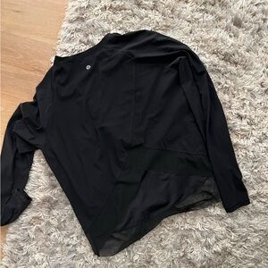 Lululemon Quick Pace Long Sleeve